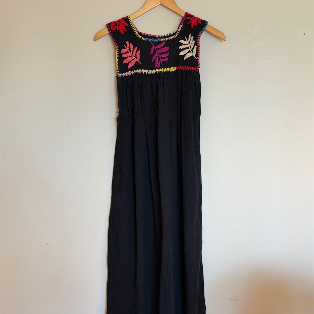 Used Carolina K Andi Dress in Black